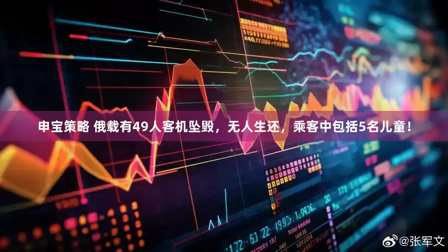 申宝策略 俄载有49人客机坠毁，无人生还，乘客中包括5名儿童！